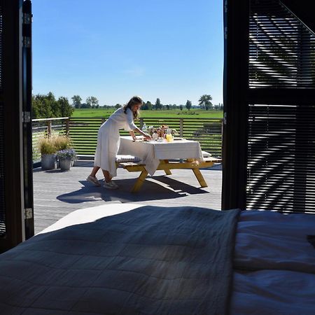 Bedje In De Polder Bed and Breakfast Montfoort Buitenkant foto