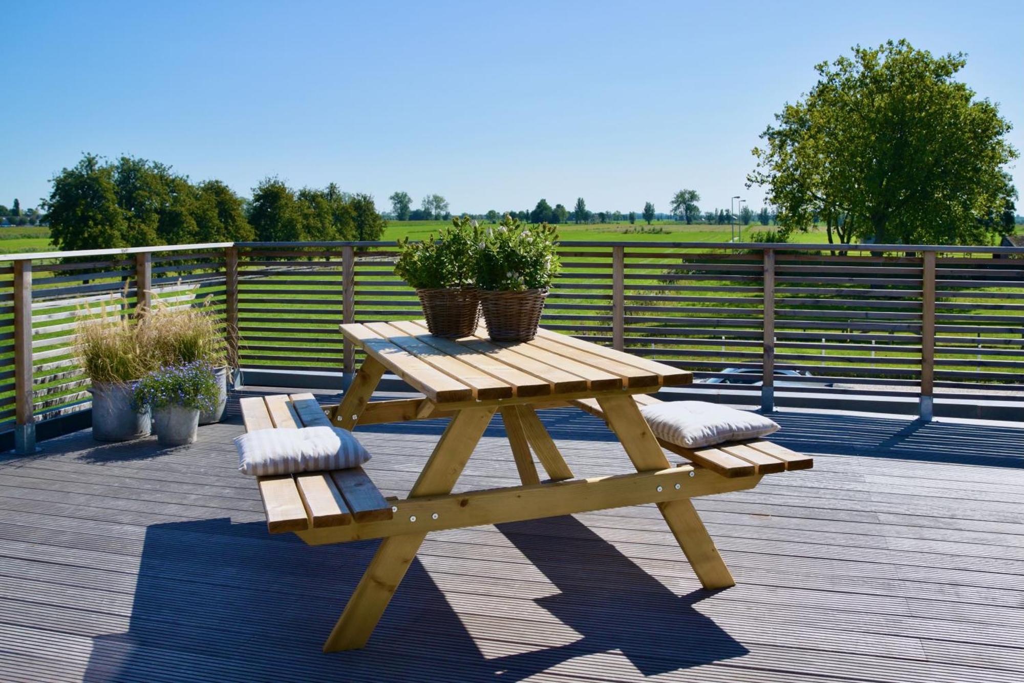 Bedje In De Polder Bed and Breakfast Montfoort Buitenkant foto