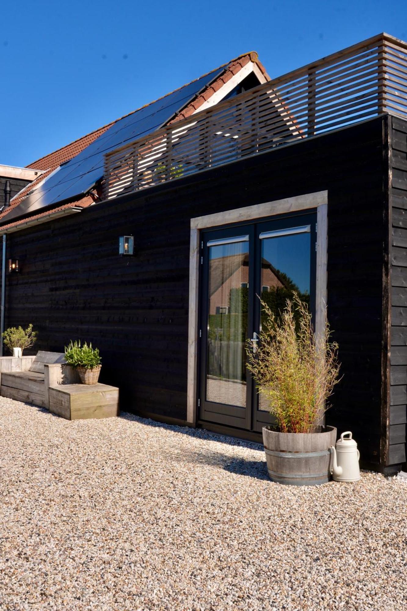 Bedje In De Polder Bed and Breakfast Montfoort Buitenkant foto