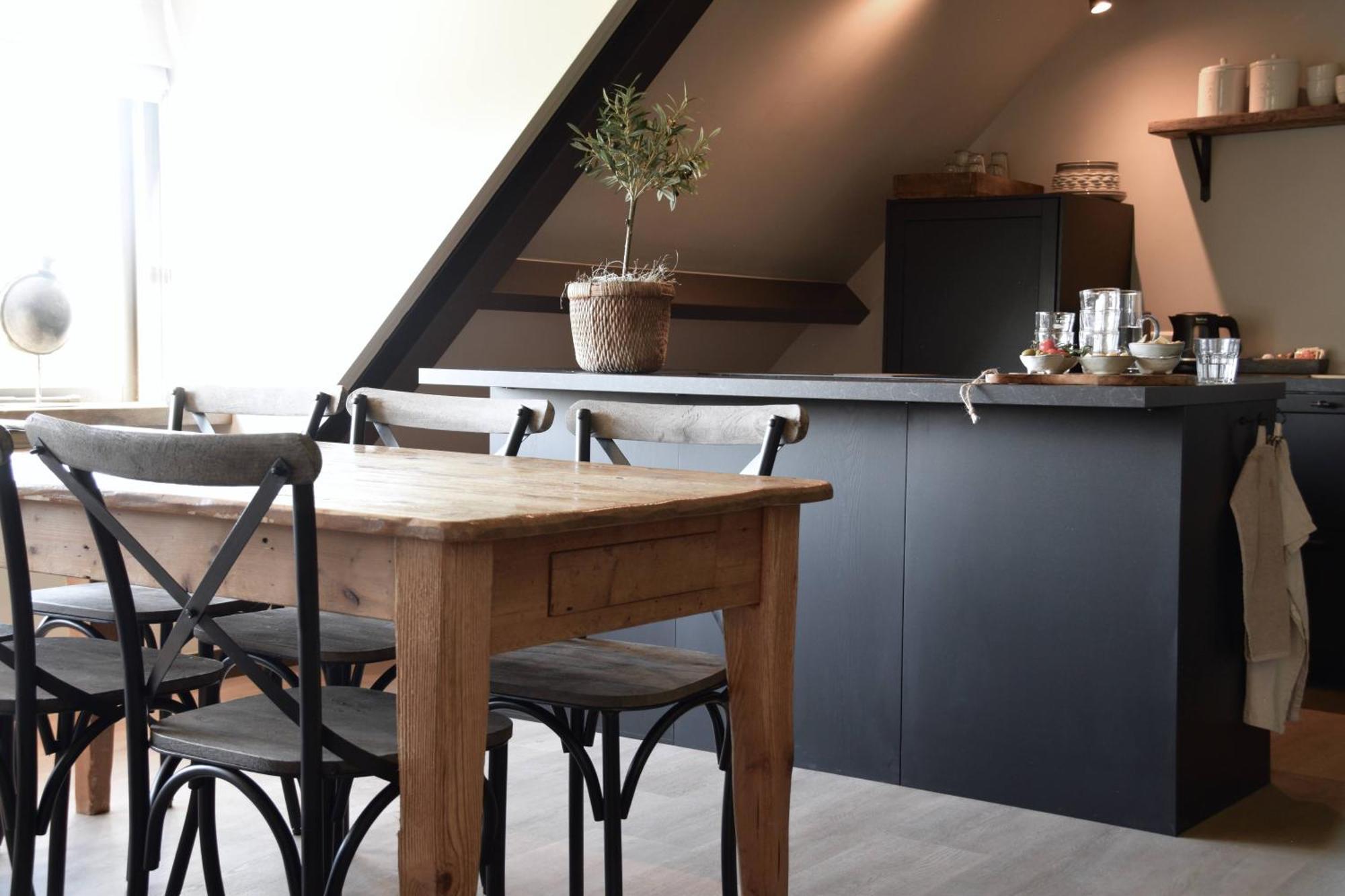 Bedje In De Polder Bed and Breakfast Montfoort Buitenkant foto