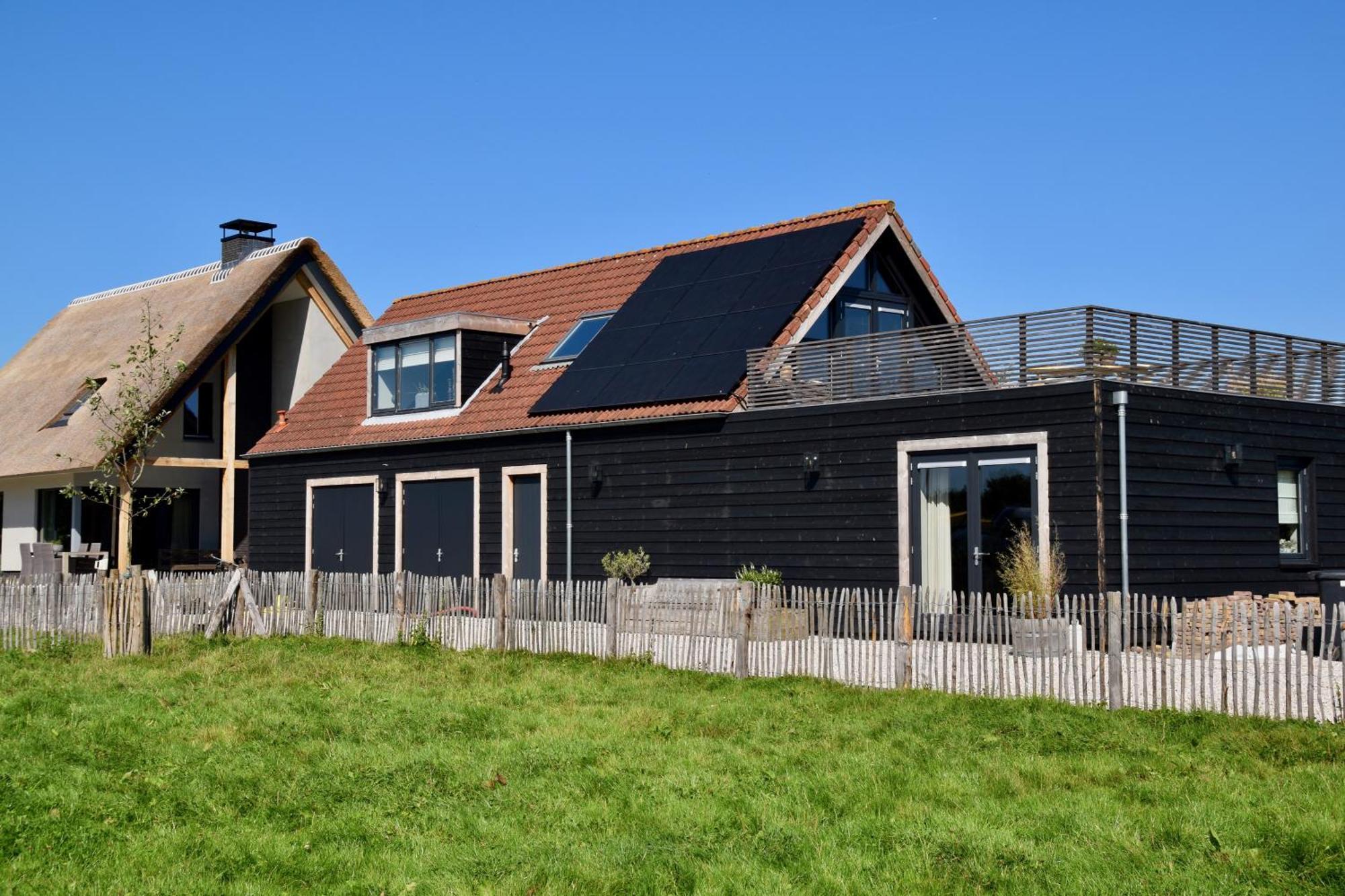 Bedje In De Polder Bed and Breakfast Montfoort Buitenkant foto